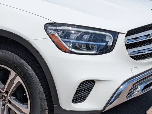 Certified 2020 Mercedes-Benz GLC 300 4MATIC image 8