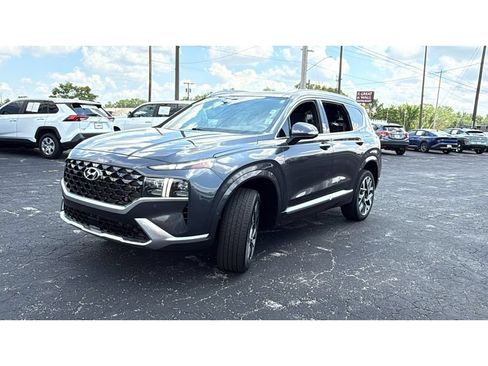 Used 2023 Hyundai Santa Fe Calligraphy AWD/4WD image 3