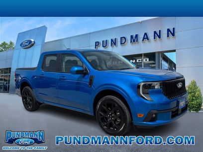 Used 2026 Ford Maverick Lobo