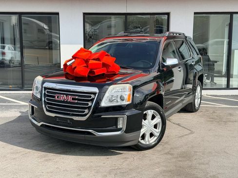 Used 2016 GMC Terrain SLT w/ Open Road Package AWD/4WD image 1