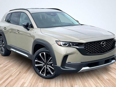 New 2026 MAZDA CX-50 2.5 Turbo w/ Accent Package AWD/4WD image 2