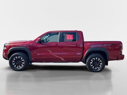 Used 2024 Nissan Frontier PRO-4X w/ Technology Package image 2