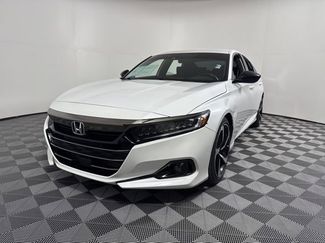 Used 2022 Honda Accord Sport video 1