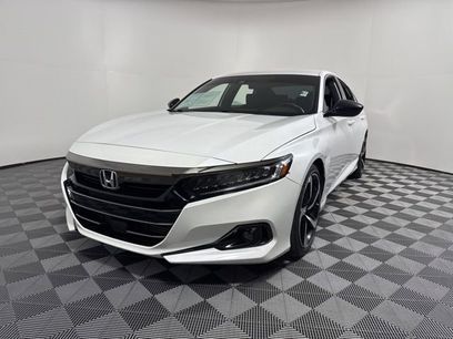 Used 2022 Honda Accord Sport
