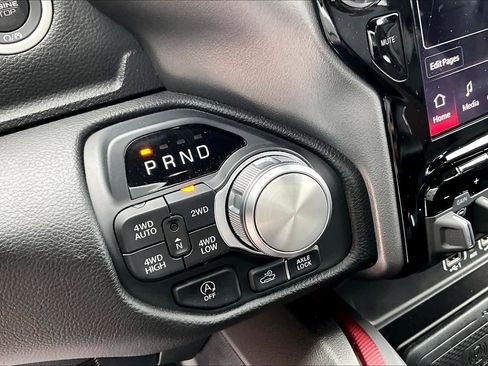 Used 2025 RAM 1500 Rebel w/ Rebel Level 1 Equipment Group AWD/4WD image 16