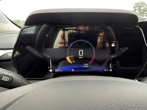 New 2026 Chevrolet TrailBlazer LT w/ Driver Confidence Package FWD image 24