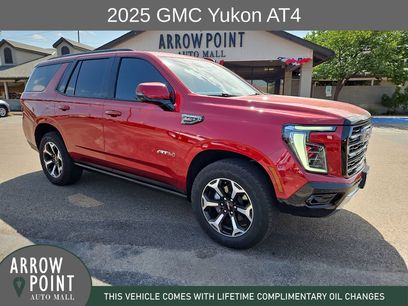 Used 2025 GMC Yukon AT4 w/ AT4 Premium Package