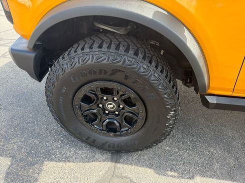 Used 2022 Ford Bronco Wildtrak AWD/4WD image 36
