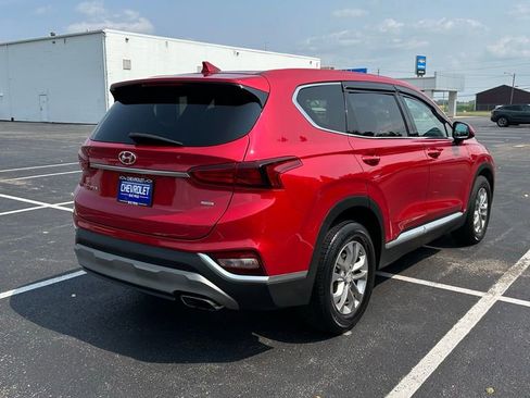 Used 2020 Hyundai Santa Fe SEL image 7