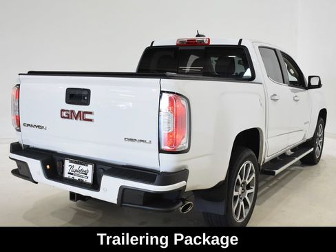Used 2019 GMC Canyon Denali AWD/4WD image 4