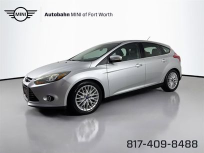 Used 2014 Ford Focus Titanium