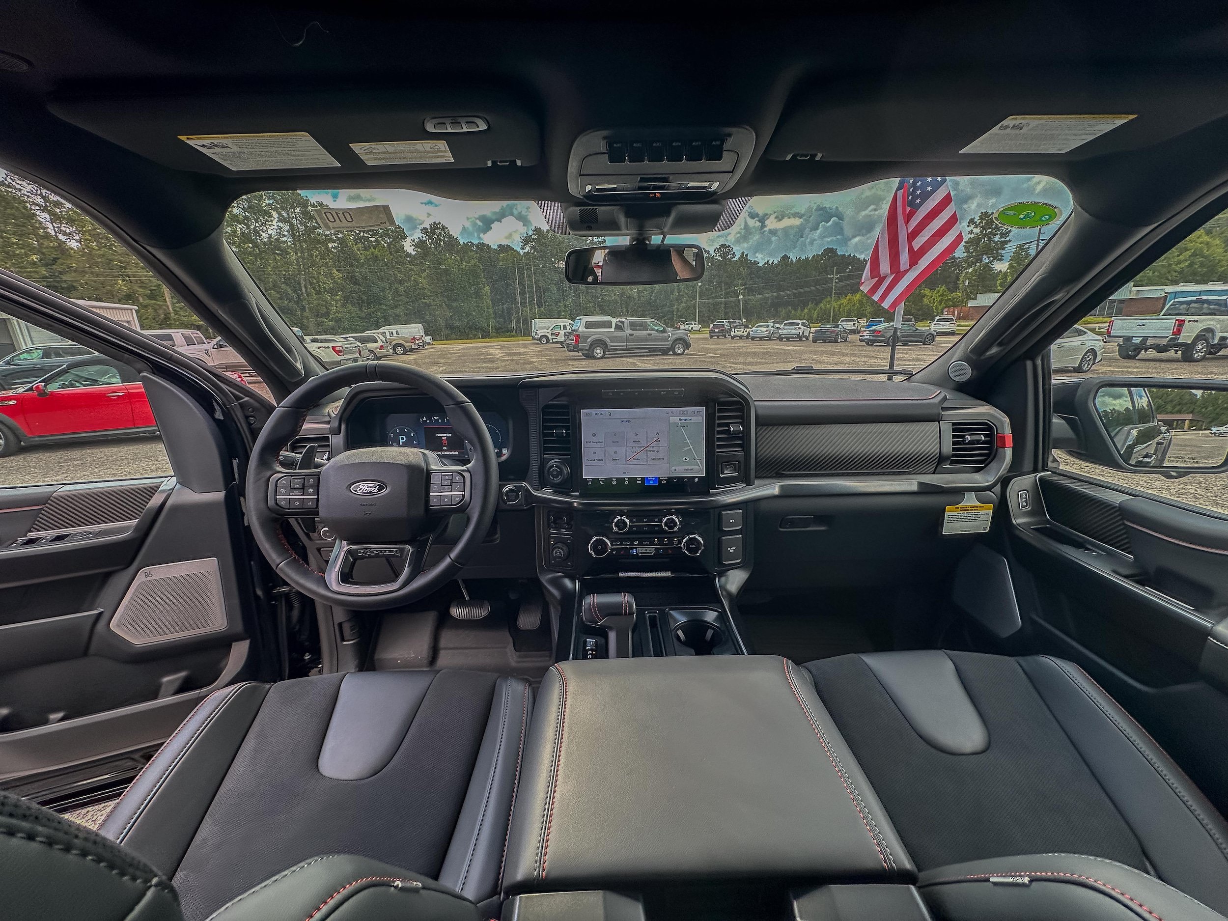 New 2026 Ford F150 Raptor AWD/4WD image 12