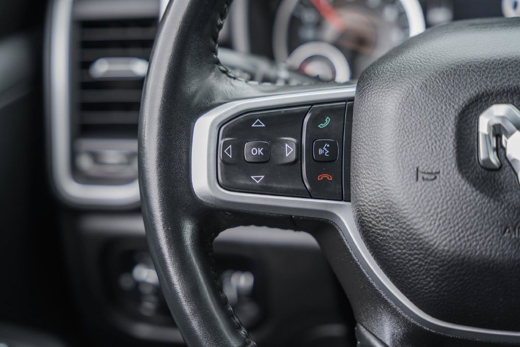 Used 2023 RAM 1500 Big Horn w/ Back Country Package AWD/4WD image 35