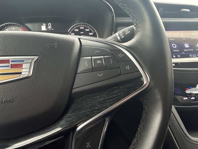 Certified 2023 Cadillac XT5 Premium Luxury AWD/4WD image 40