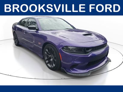Used 2023 Dodge Charger Scat Pack w/ Navigation & Travel Group