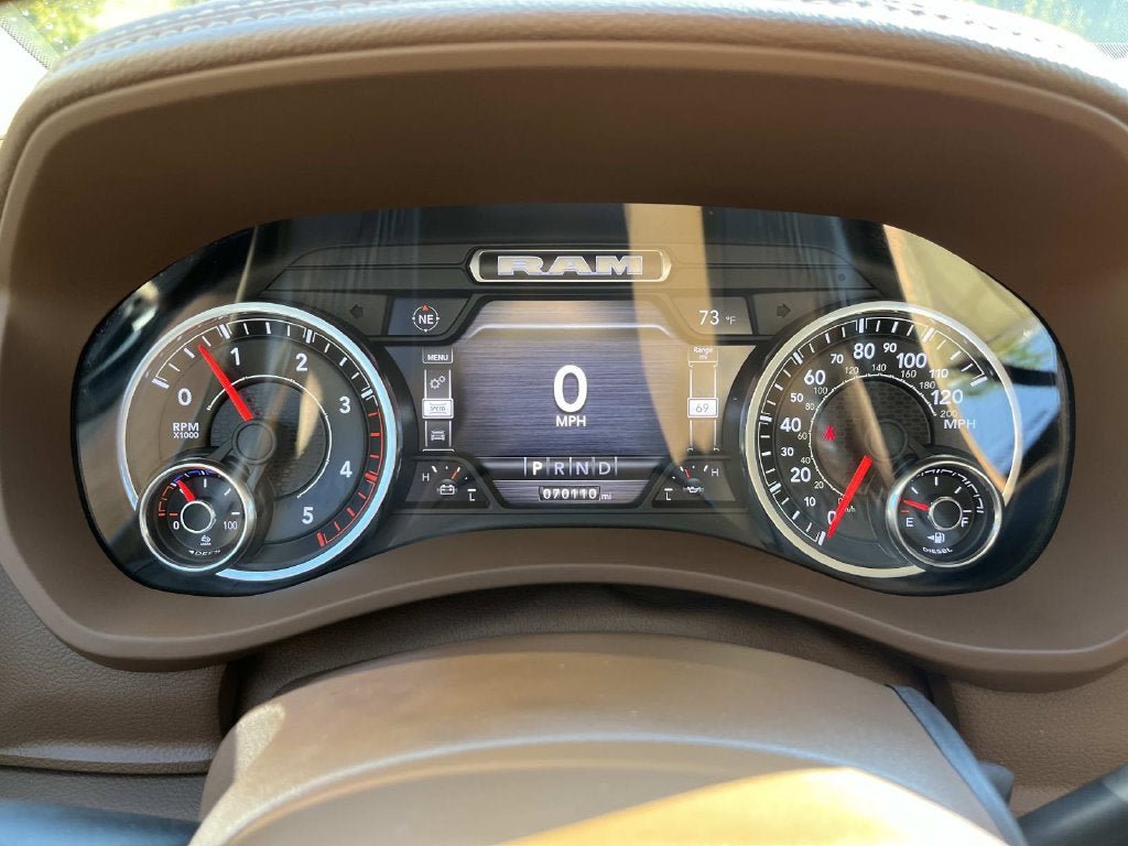Used 2022 RAM 2500 Laramie AWD/4WD image 37