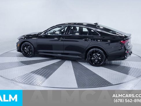 Used 2026 Kia K5 GT-Line w/ GT-Line Premium Package FWD image 5