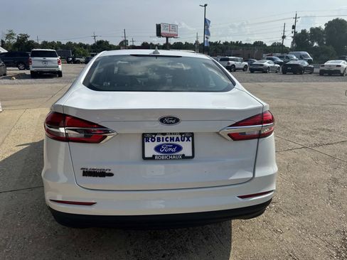 Used 2020 Ford Fusion S FWD image 6
