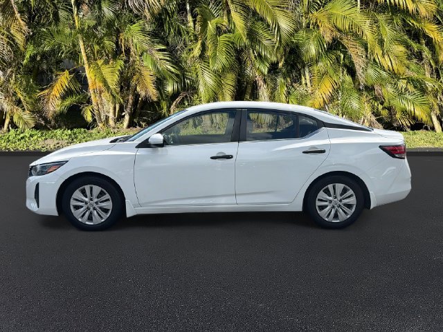 Used 2024 Nissan Sentra S FWD image 8