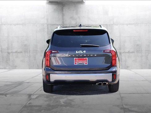 Used 2025 Kia Telluride S FWD image 6
