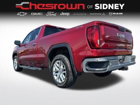 Used 2019 GMC Sierra 1500 SLT w/ SLT Premium Package AWD/4WD image 15
