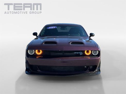 Used 2021 Dodge Challenger SRT Hellcat Redeye image 2