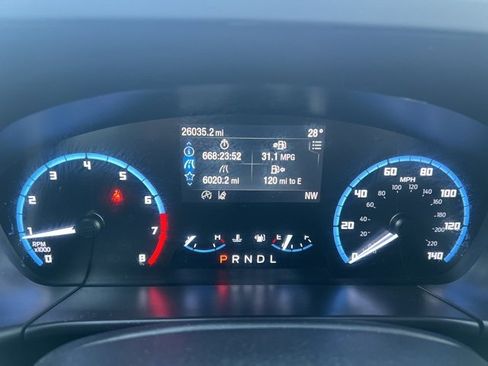 Used 2023 Ford Bronco Sport Big Bend image 22