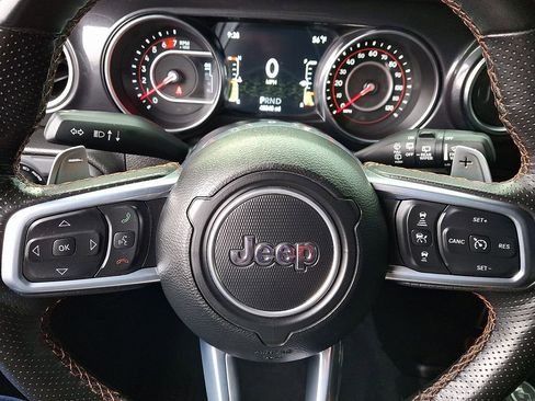 Used 2022 Jeep Wrangler Unlimited Rubicon image 24