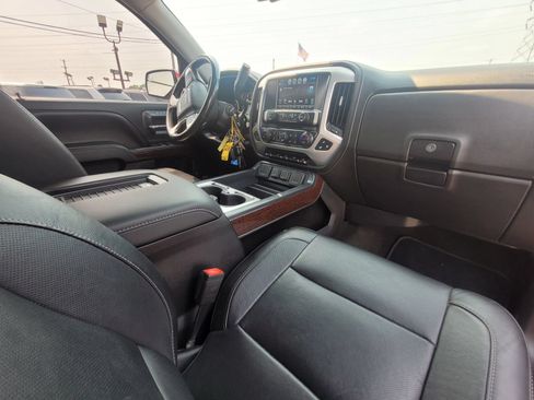 Used 2017 GMC Sierra 1500 SLT AWD/4WD image 6