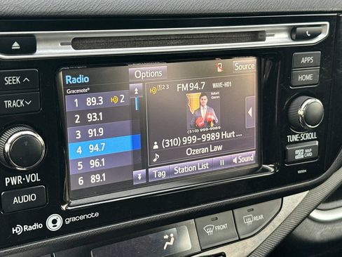 Used 2015 Toyota Prius C Four image 16