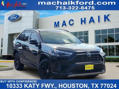 Used 2023 Toyota RAV4 SE