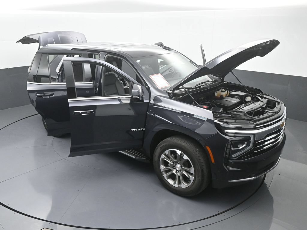 Used 2025 Chevrolet Tahoe LT w/ Comfort Package RWD image 74