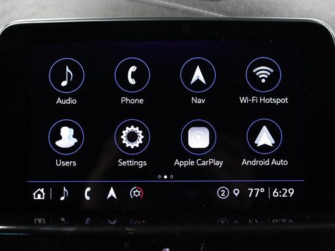 Used 2023 Cadillac CT4 V Blackwing w/ Driver Assist Package RWD image 16