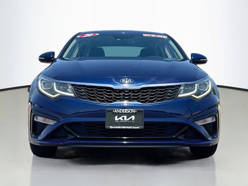 Used 2020 Kia Optima LX FWD image 16
