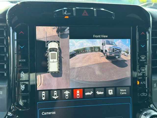 Used 2024 RAM 1500 TRX AWD/4WD image 46