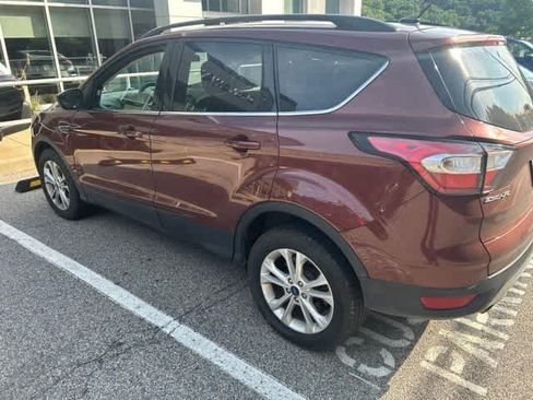 Used 2018 Ford Escape SE AWD/4WD image 13