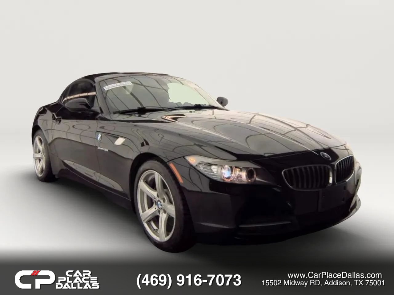Used 2013 BMW Z4 sDrive28i RWD image 1