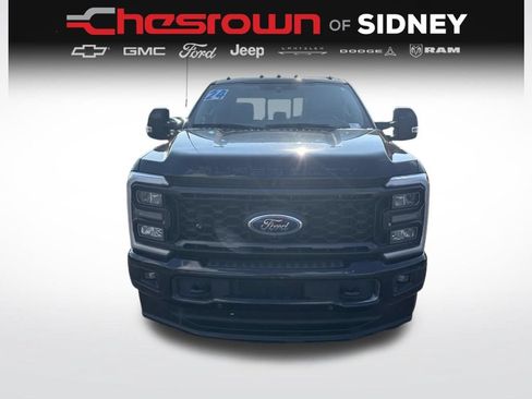 Used 2024 Ford F250 Lariat w/ Lariat Ultimate Package AWD/4WD image 8