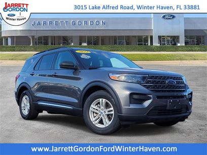 Used 2022 Ford Explorer XLT