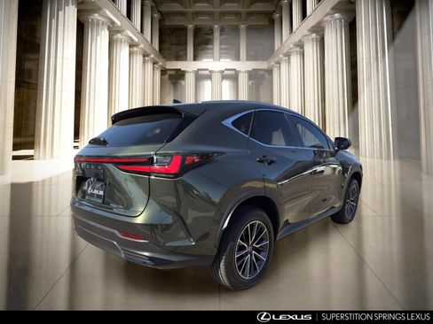 New 2026 Lexus NX 350h AWD w/ Premium Package image 4
