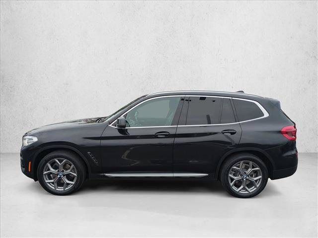 Used 2020 BMW X3 xDrive30i w/ Premium Package AWD/4WD image 9