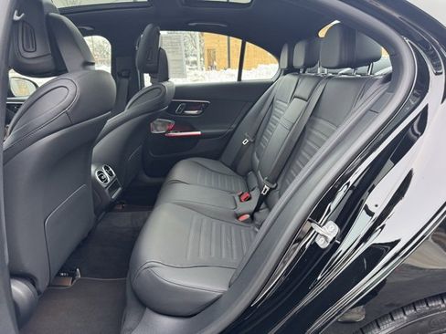 Used 2025 Mercedes-Benz C 300 4MATIC Sedan image 13