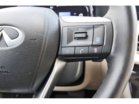 Used 2022 INFINITI QX60 Luxe w/ Cargo Package FWD image 14