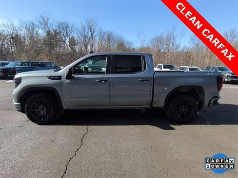 Used 2024 GMC Sierra 1500 Pro w/ Graphite Edition image 2