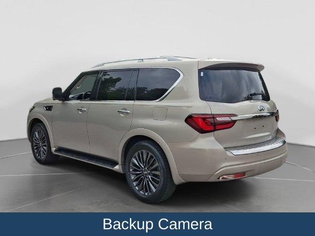 Used 2024 INFINITI QX80 Premium Select w/ Cargo Package RWD image 5