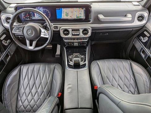 Certified 2020 Mercedes-Benz G 550 image 19