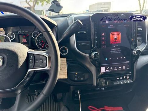 Used 2025 RAM 2500 Lone Star AWD/4WD image 4