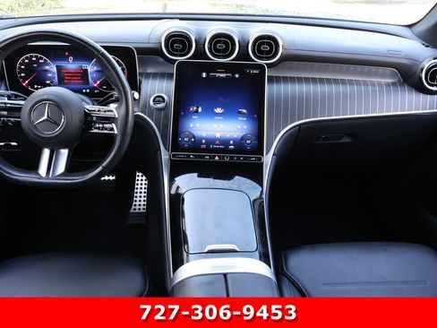 Certified 2024 Mercedes-Benz GLC 300 4MATIC w/ AMG Line image 15