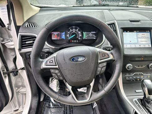 Used 2016 Ford Edge SEL w/ Equipment Group 201A AWD/4WD image 11