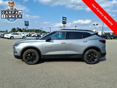 Used 2023 Chevrolet Blazer LT w/ Convenience Package FWD image 2